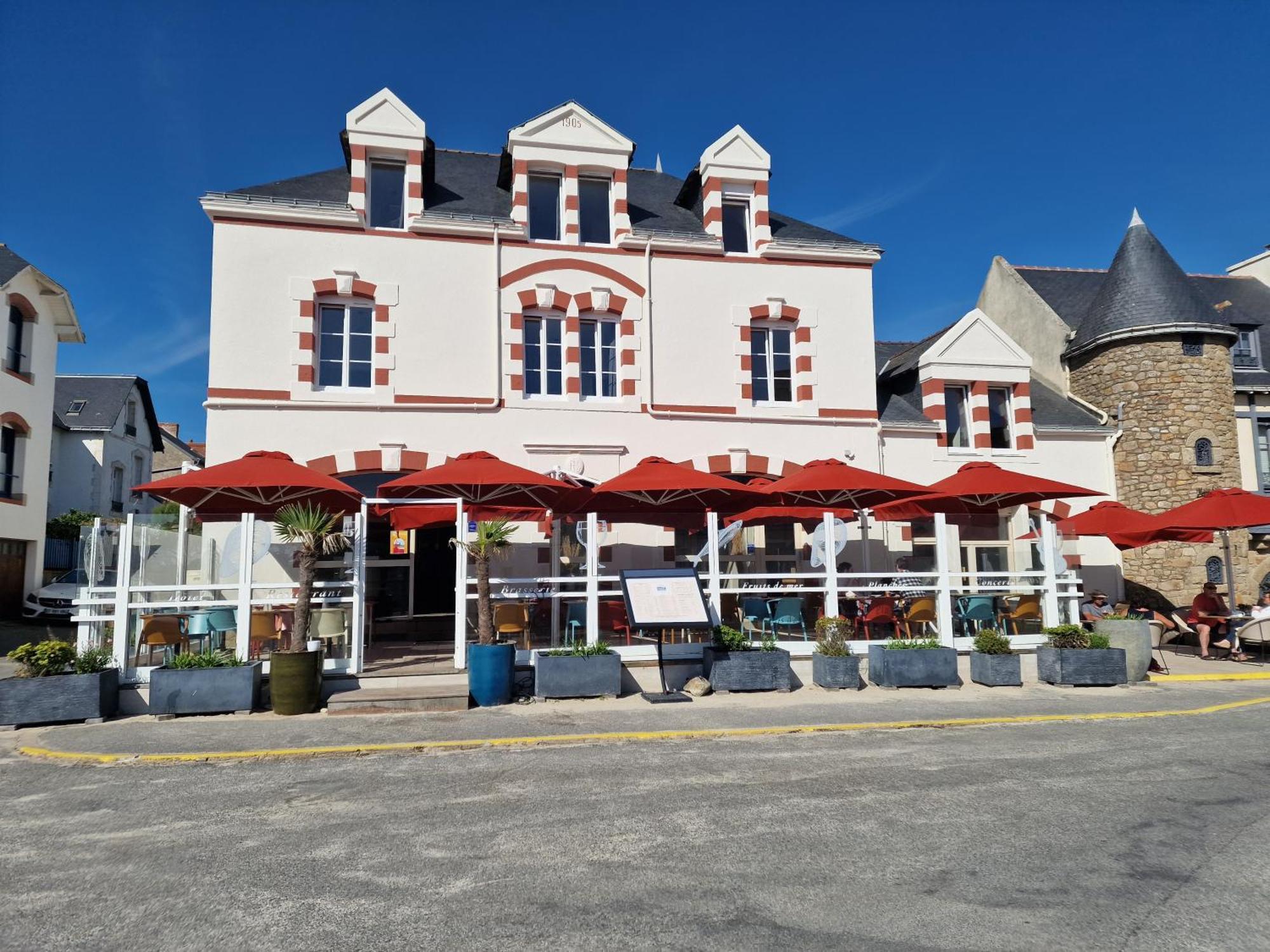 Hotel Ker Lehn Пириак-сюр-Мер Екстериор снимка