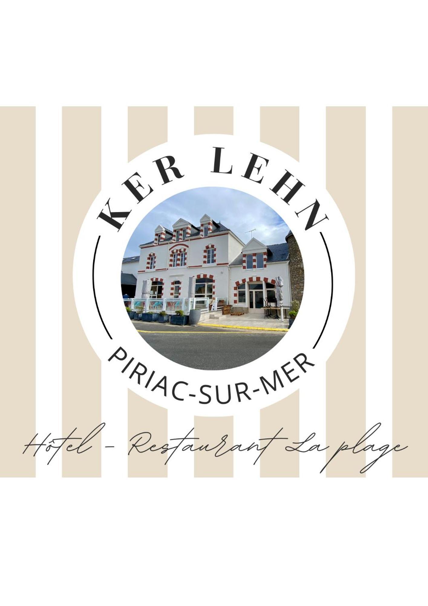 Hotel Ker Lehn Пириак-сюр-Мер Екстериор снимка